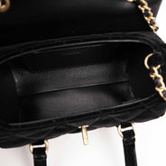 Micro Bowling Bag - CHANEL - Affordable Luxury thumbnail image