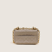 Micro Caro Shoulder Bag - CHRISTIAN DIOR - Affordable Luxury thumbnail image