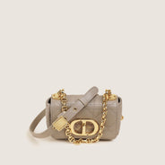 Micro Caro Shoulder Bag - CHRISTIAN DIOR - Affordable Luxury thumbnail image