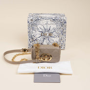 Micro Caro Shoulder Bag - CHRISTIAN DIOR - Affordable Luxury thumbnail image