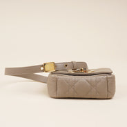 Micro Caro Shoulder Bag - CHRISTIAN DIOR - Affordable Luxury thumbnail image