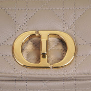 Micro Caro Shoulder Bag - CHRISTIAN DIOR - Affordable Luxury thumbnail image