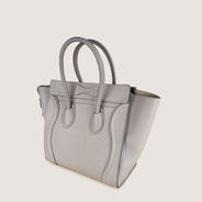 Micro Luggage Tote - CELINE - Affordable Luxury thumbnail image