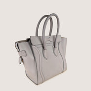 Micro Luggage Tote - CELINE - Affordable Luxury thumbnail image