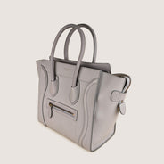 Micro Luggage Tote - CELINE - Affordable Luxury thumbnail image