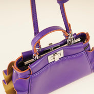 Micro Peekabo Top Handle - FENDI - Affordable Luxury thumbnail image