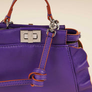 Micro Peekabo Top Handle - FENDI - Affordable Luxury thumbnail image