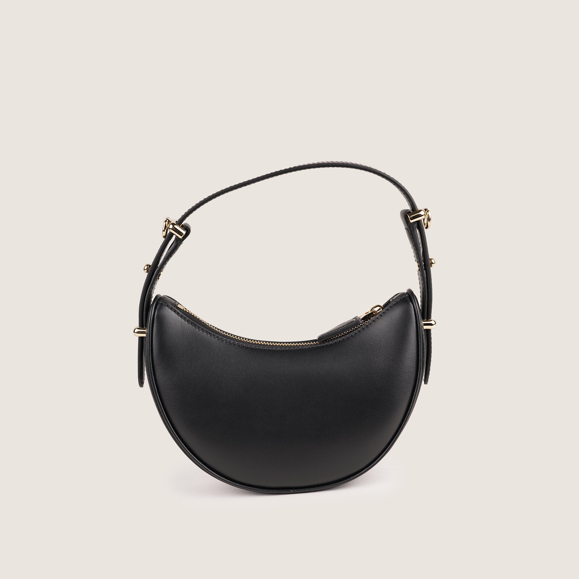 Mini Arqué Shoulder Bag - PRADA - Affordable Luxury