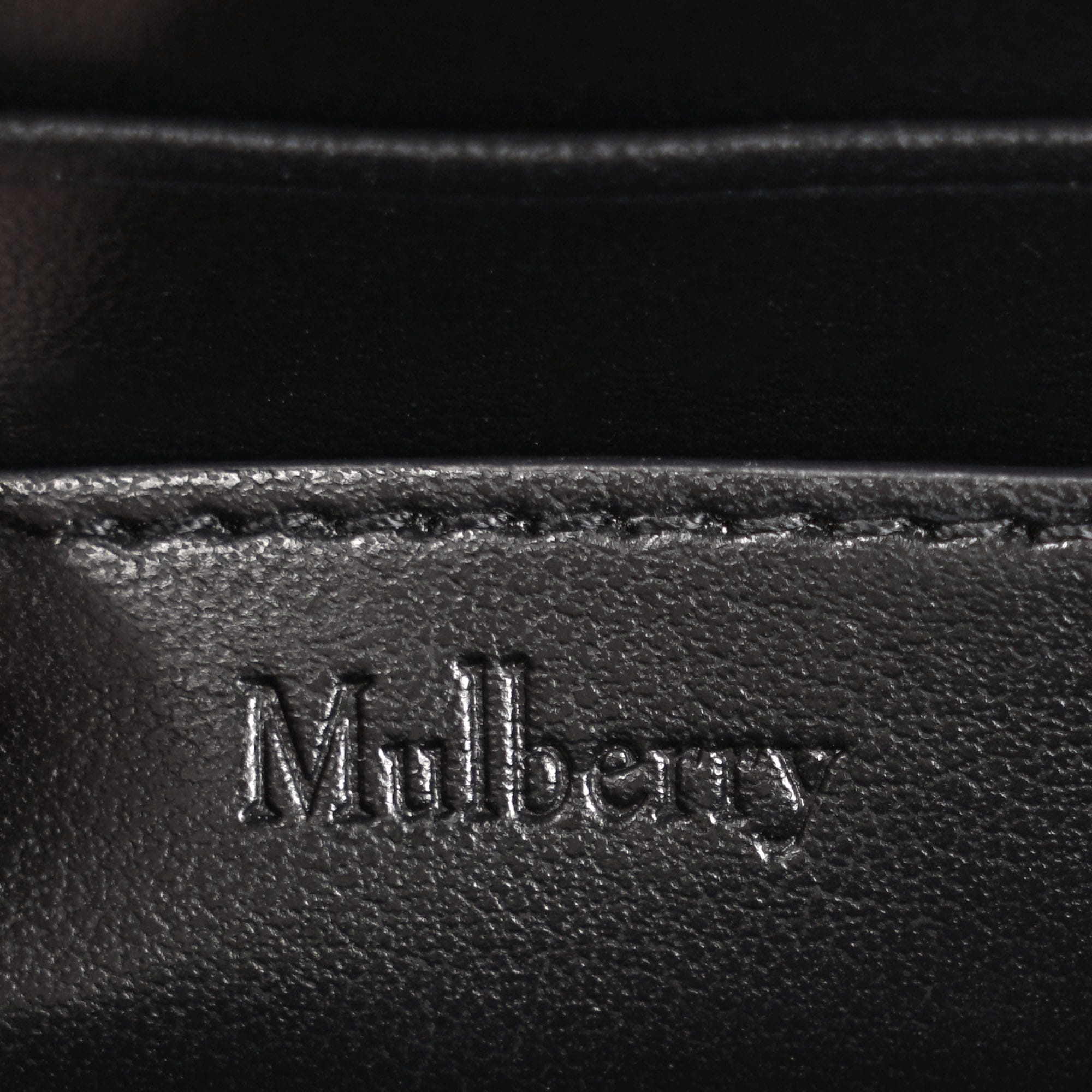 Mini Bayswater Shoulder Bag - MULBERRY - Affordable Luxury image