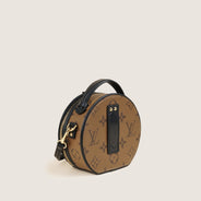 Mini Boîte Chapeau Bag - LOUIS VUITTON - Affordable Luxury thumbnail image