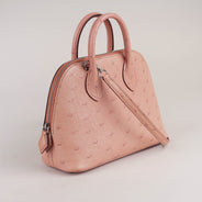 Mini Bolide Ostrich Leather - HERMÈS - Affordable Luxury thumbnail image