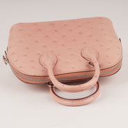 Mini Bolide Ostrich Leather - HERMÈS - Affordable Luxury thumbnail image
