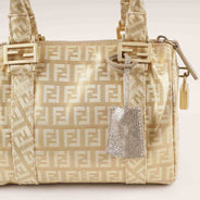 Mini Boston Top Handle - FENDI - Affordable Luxury thumbnail image