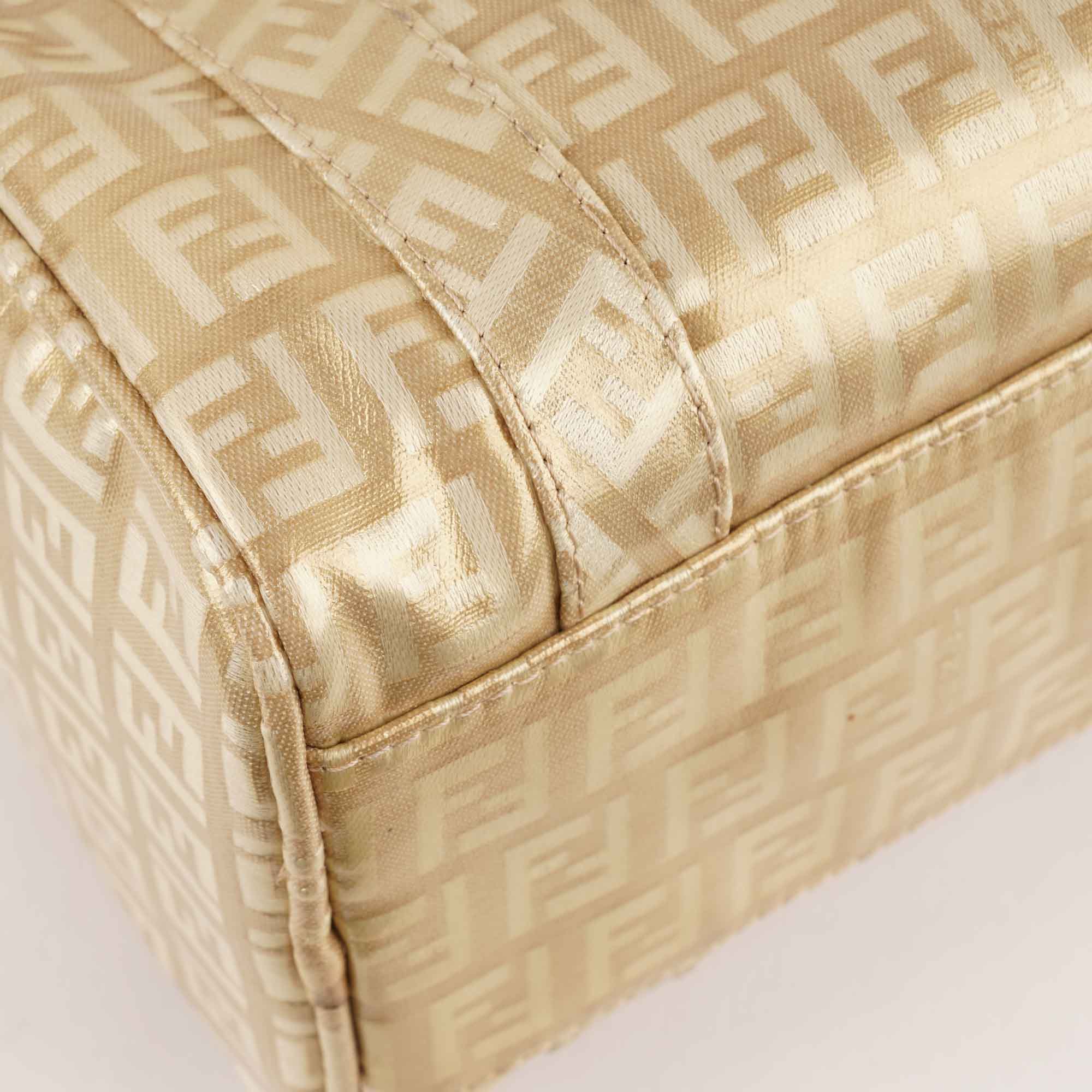 Mini Boston Top Handle - FENDI - Affordable Luxury image