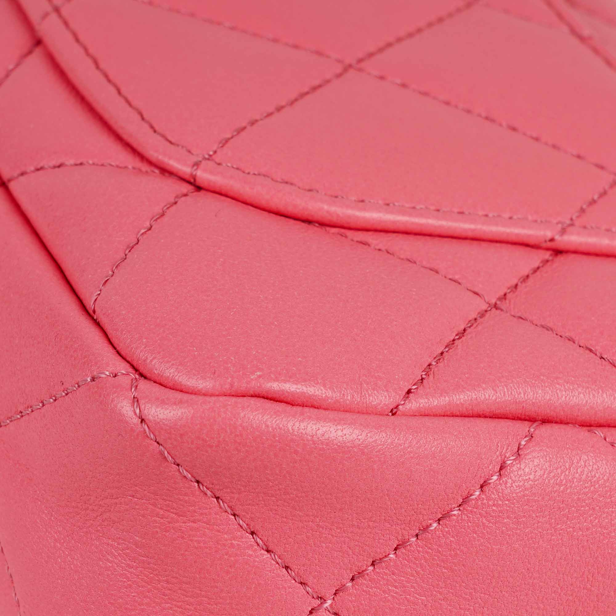 Mini Chunky Chain Flap Bag - CHANEL - Affordable Luxury image