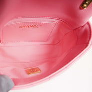 Mini Chunky Chain Flap Bag - CHANEL - Affordable Luxury thumbnail image