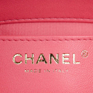Mini Chunky Chain Flap Bag - CHANEL - Affordable Luxury thumbnail image