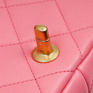 Mini Chunky Chain Flap Bag - CHANEL - Affordable Luxury thumbnail image