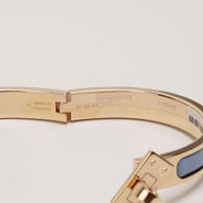 Mini Clic Kelly Bracelet, PM - HERMÈS - Affordable Luxury thumbnail image