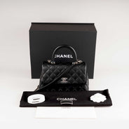Mini Coco Top Handle - CHANEL - Affordable Luxury thumbnail image
