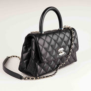 Mini Coco Top Handle - CHANEL - Affordable Luxury thumbnail image