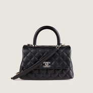 Mini Coco Top Handle - CHANEL - Affordable Luxury thumbnail image