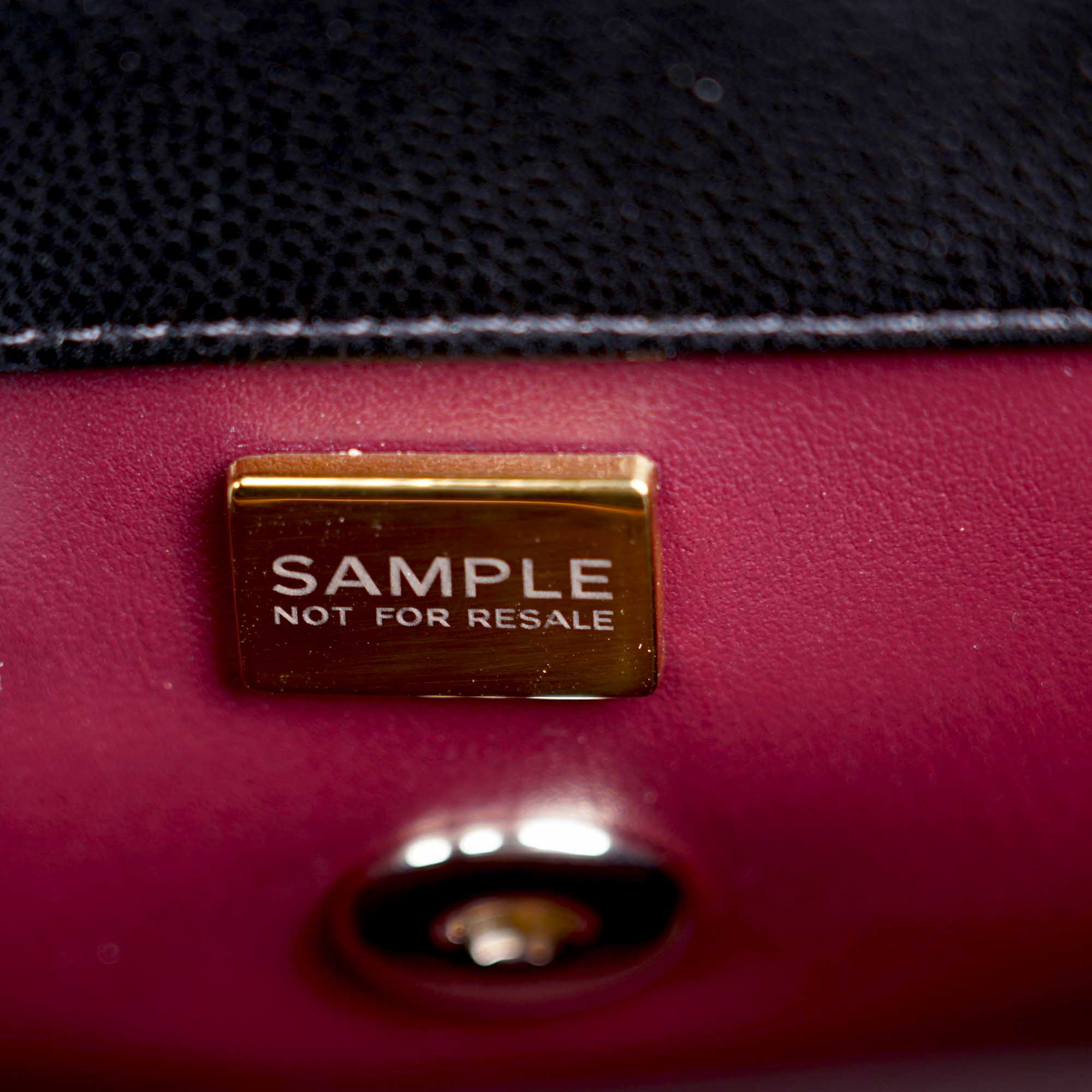 Mini Coco Top Handle - CHANEL - Affordable Luxury image