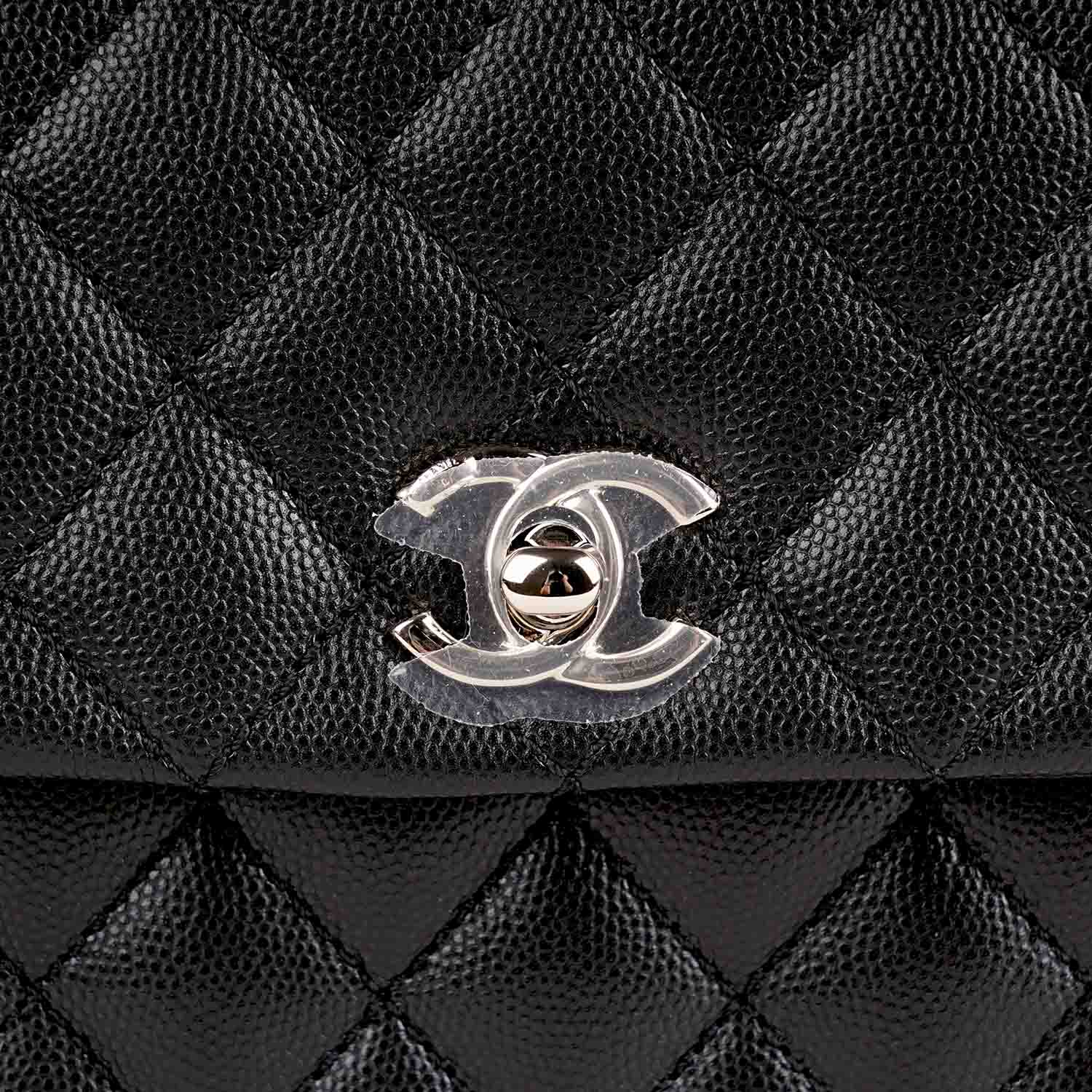 Mini Coco Top Handle - CHANEL - Affordable Luxury image