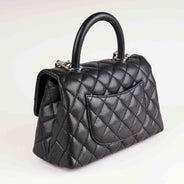 Mini Coco Top Handle - CHANEL - Affordable Luxury thumbnail image