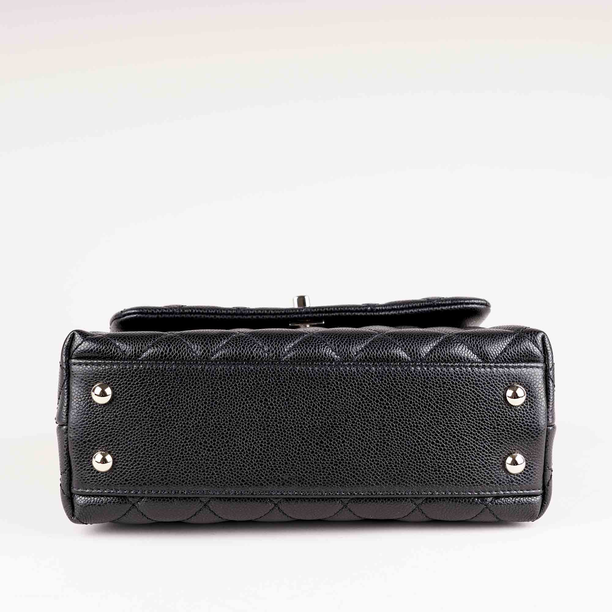 Mini Coco Top Handle - CHANEL - Affordable Luxury image