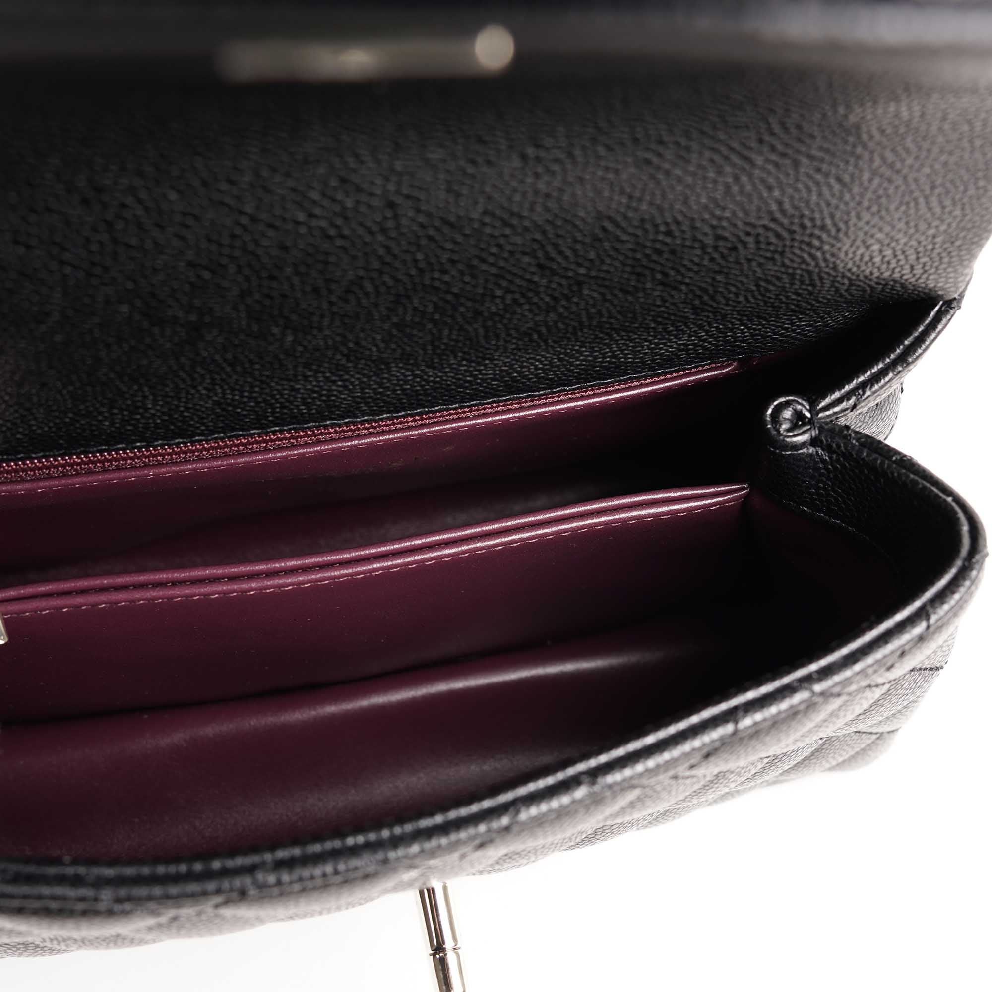 Mini Coco Top Handle - CHANEL - Affordable Luxury image