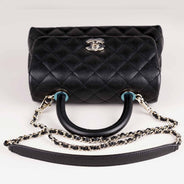 Mini Coco Top Handle - CHANEL - Affordable Luxury thumbnail image