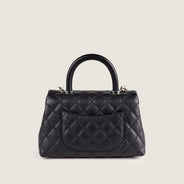 Mini Coco Top Handle - CHANEL - Affordable Luxury thumbnail image