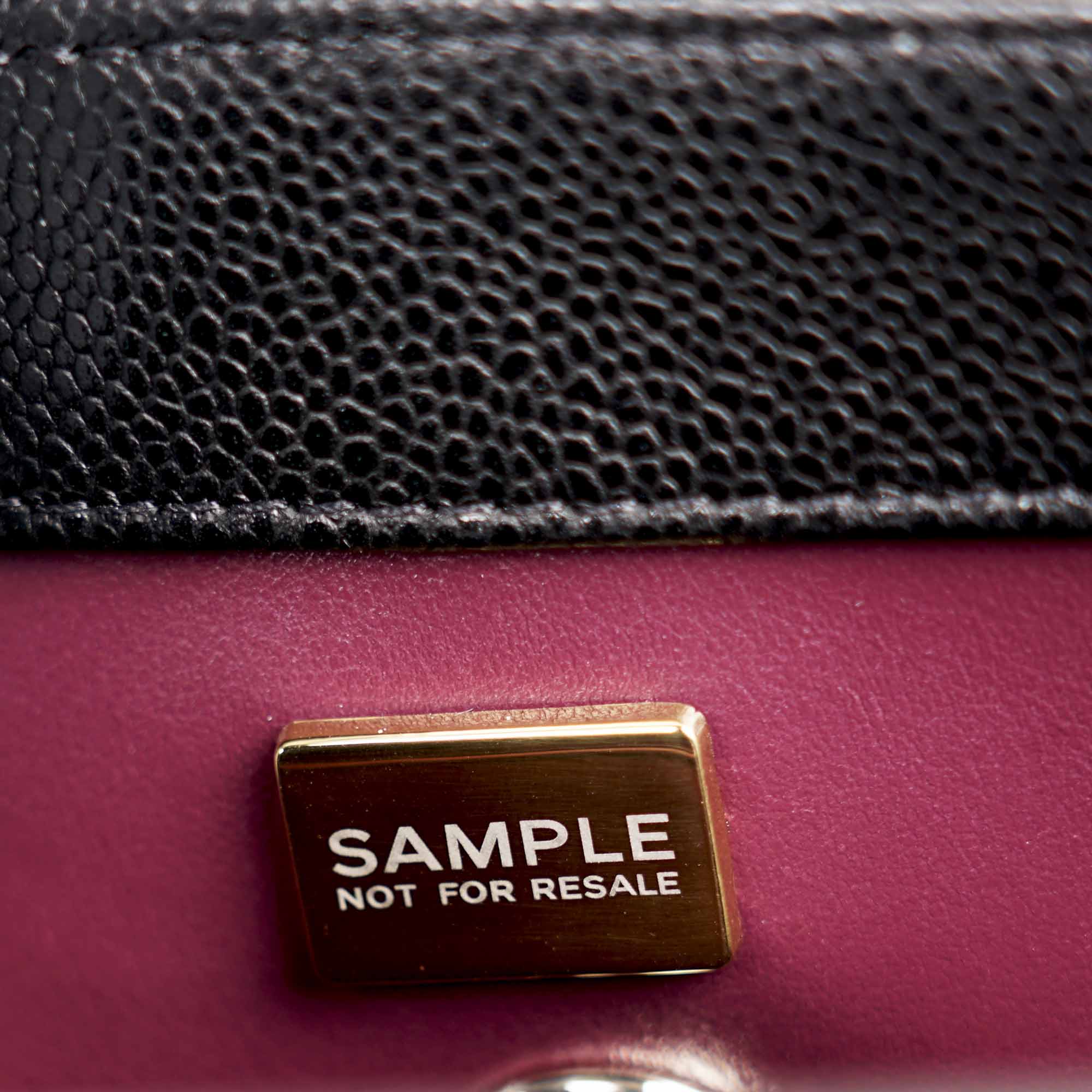 Mini Coco Top Handle - CHANEL - Affordable Luxury image