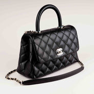 Mini Coco Top Handle - CHANEL - Affordable Luxury thumbnail image