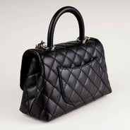 Mini Coco Top Handle - CHANEL - Affordable Luxury thumbnail image
