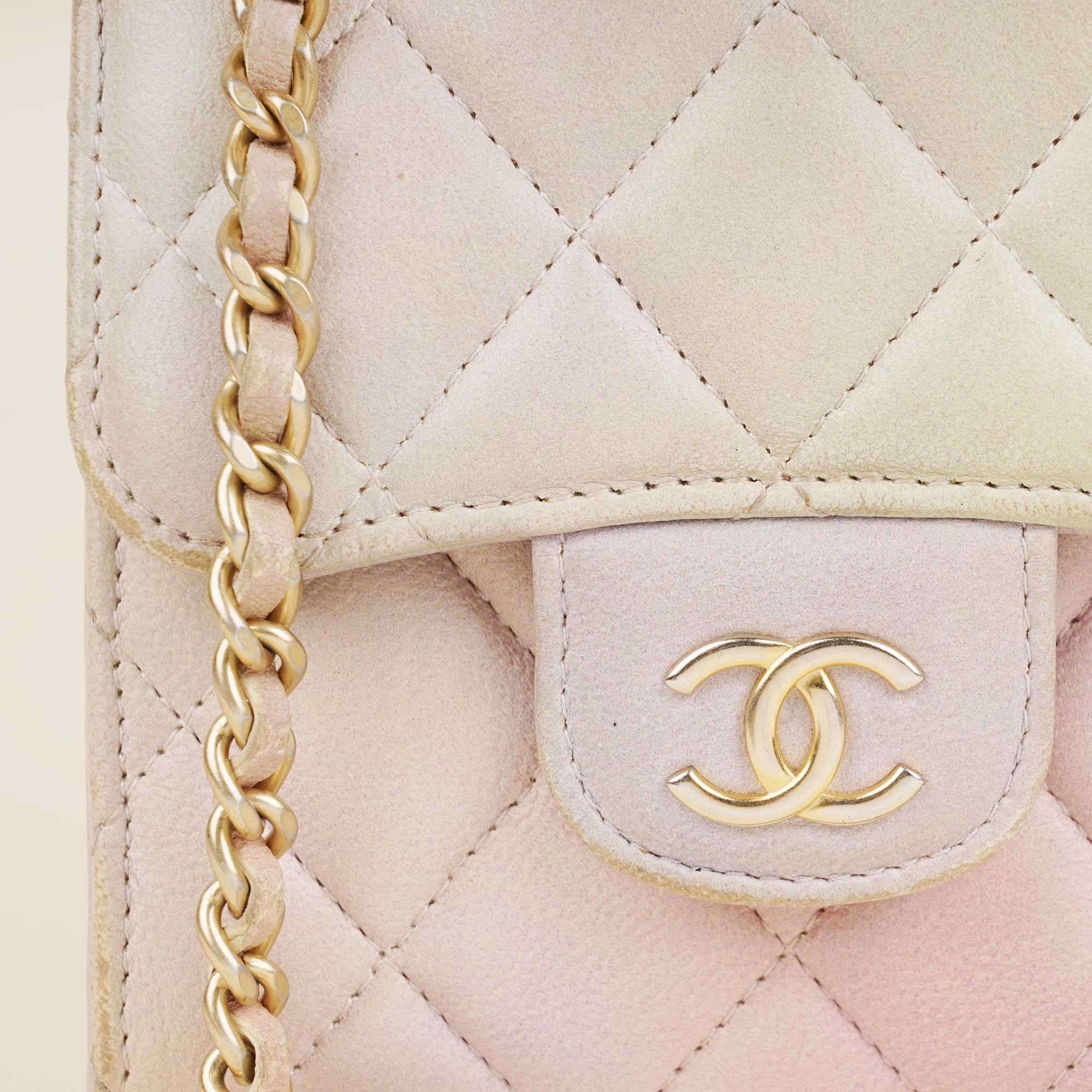 Mini Coin Purse - CHANEL - Affordable Luxury image