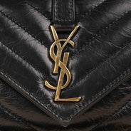 Mini College Mini Shoulder Bag - SAINT LAURENT - Affordable Luxury thumbnail image