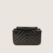 Mini College Mini Shoulder Bag - SAINT LAURENT - Affordable Luxury thumbnail image