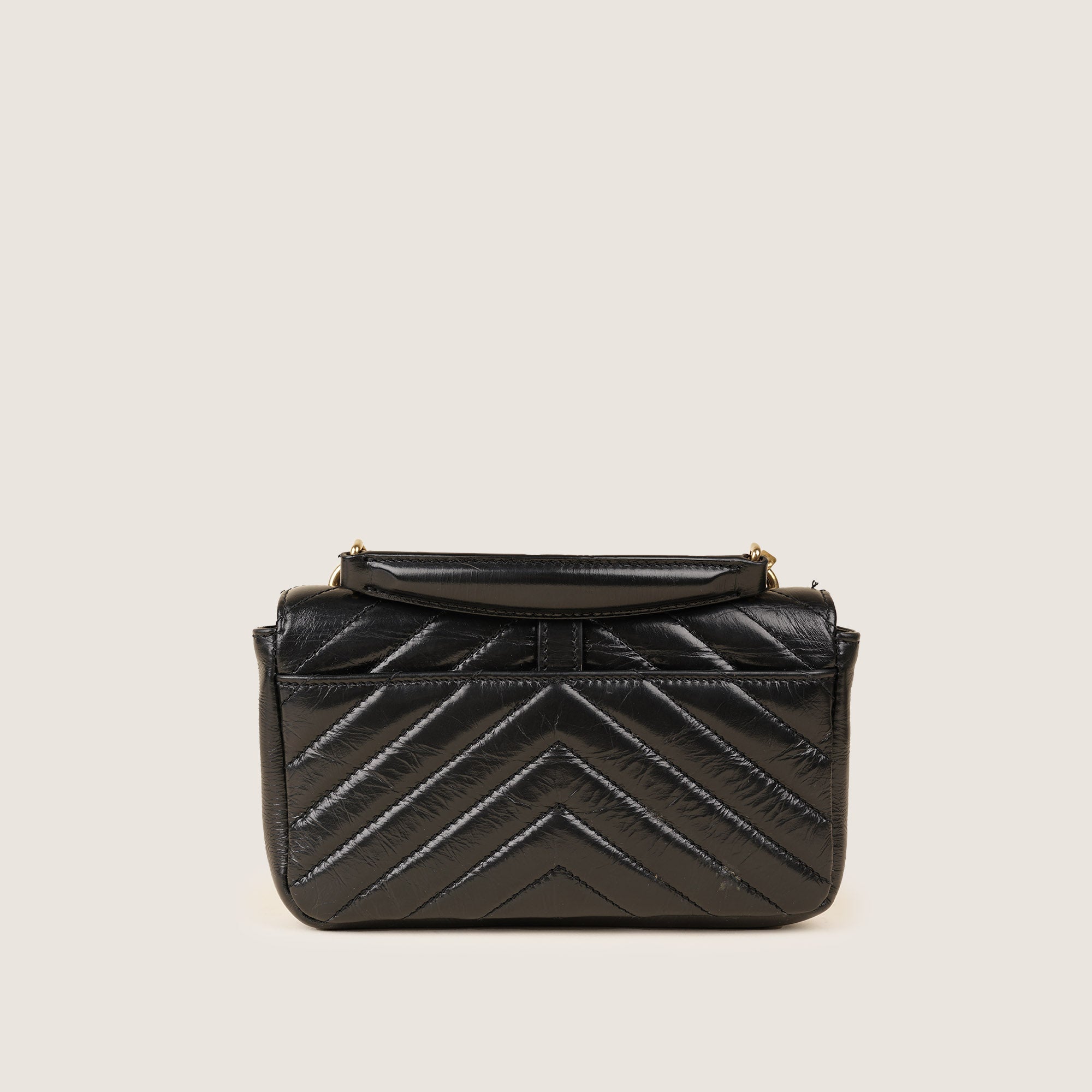 Mini College Mini Shoulder Bag - SAINT LAURENT - Affordable Luxury