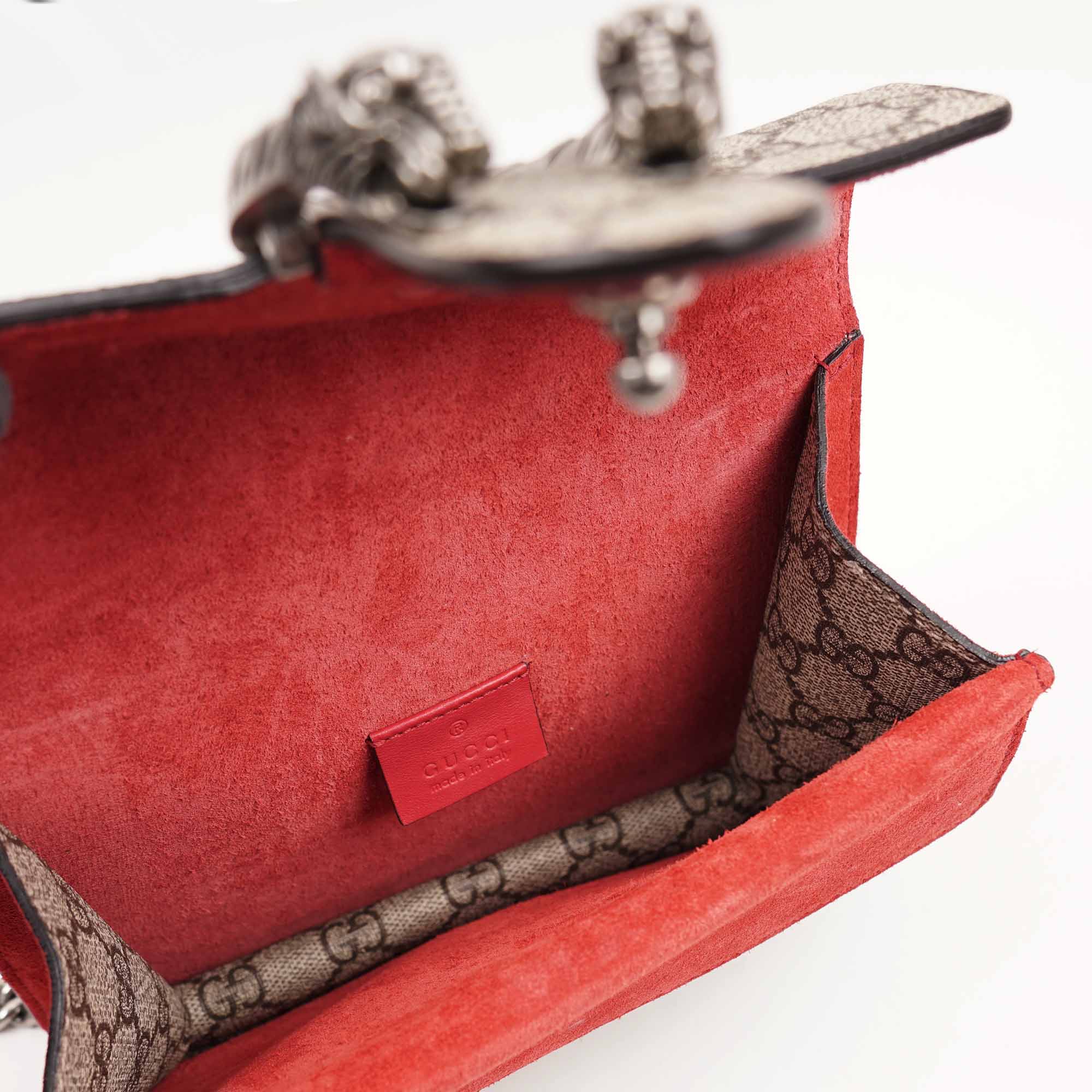 Mini Dionysus Shoulder Bag - GUCCI - Affordable Luxury image