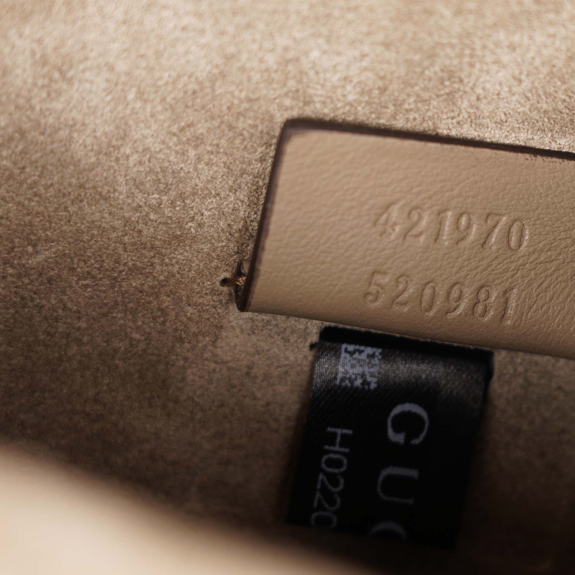 Mini Dionysus Shoulder Bag - GUCCI - Affordable Luxury image