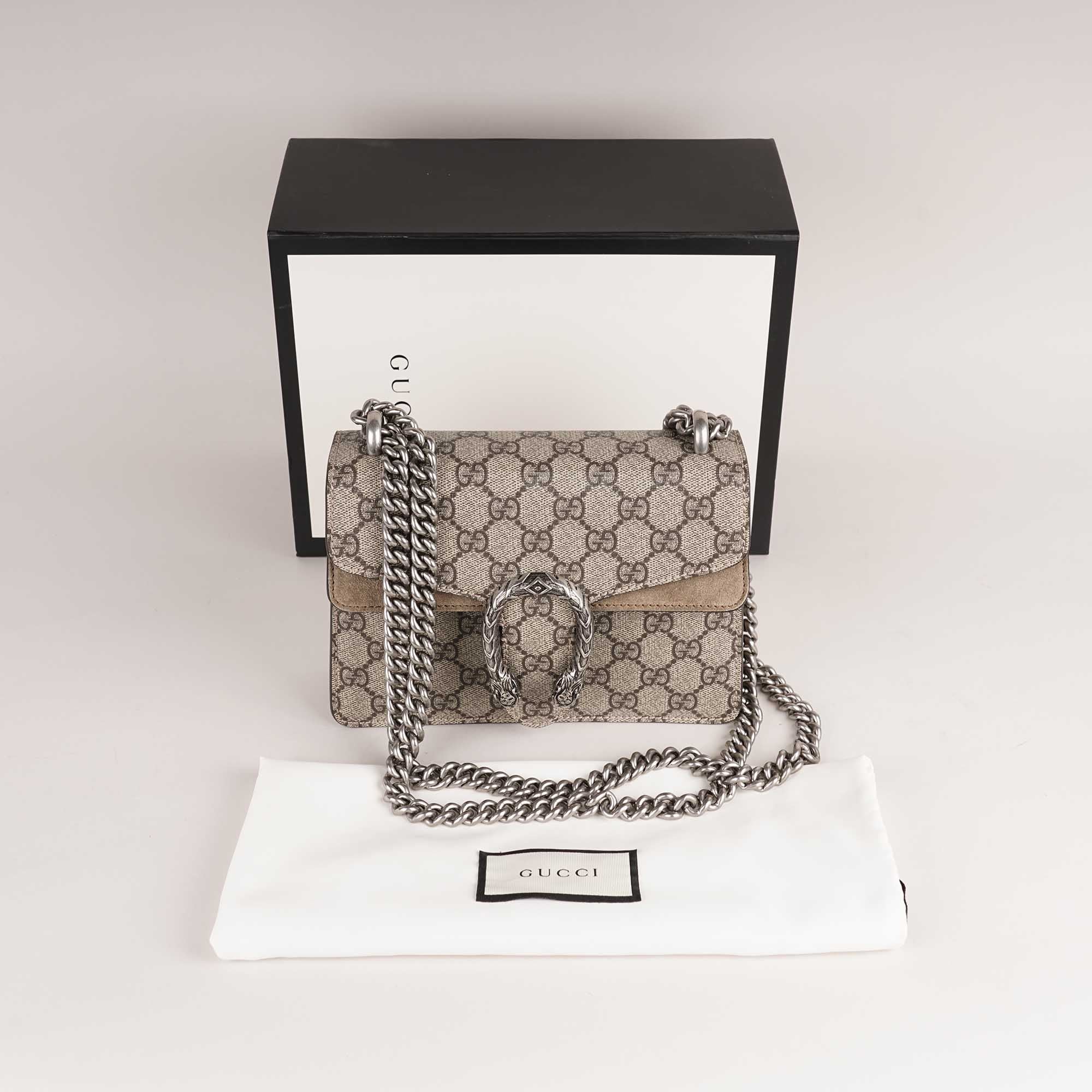 Mini Dionysus Shoulder Bag - GUCCI - Affordable Luxury image