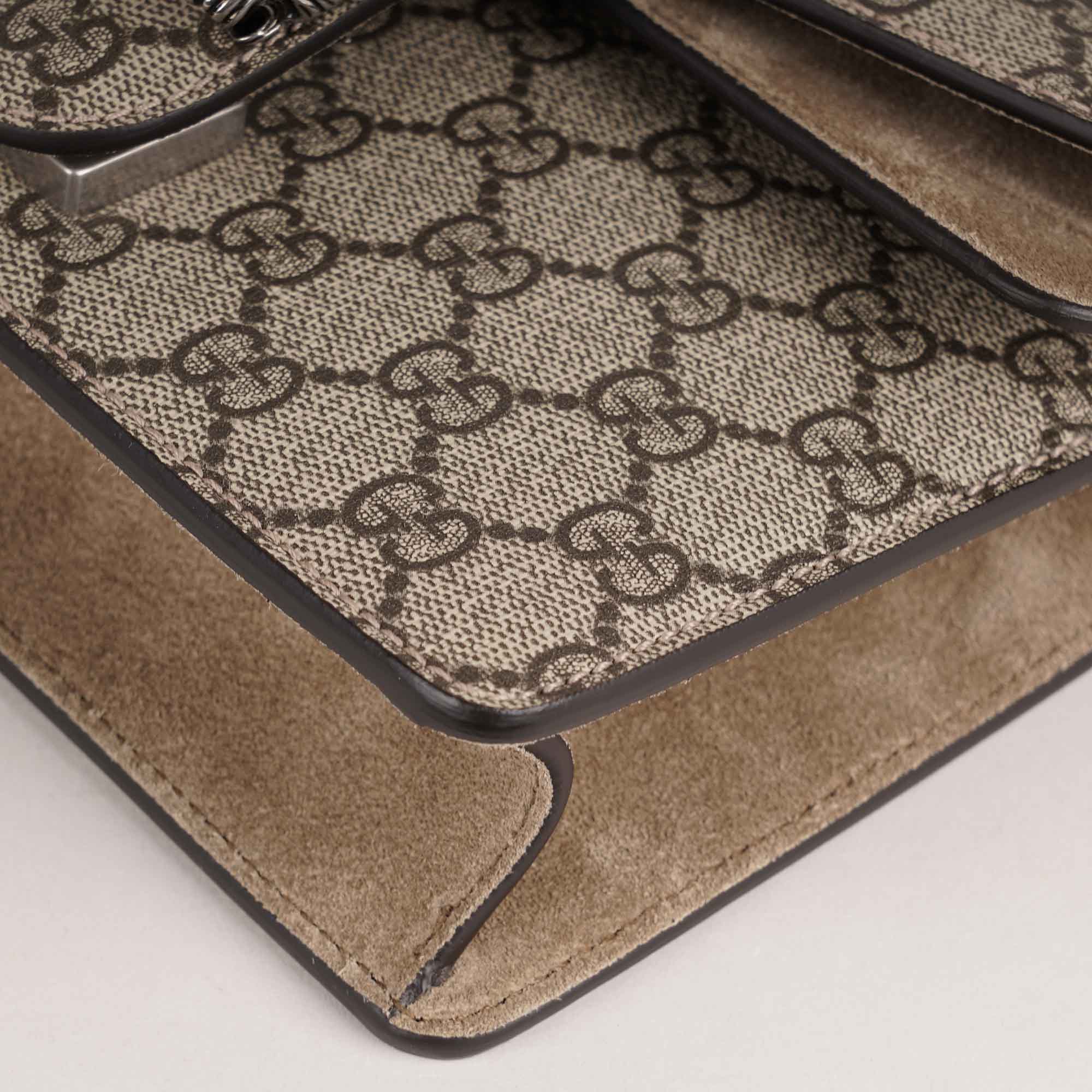 Mini Dionysus Shoulder Bag - GUCCI - Affordable Luxury image