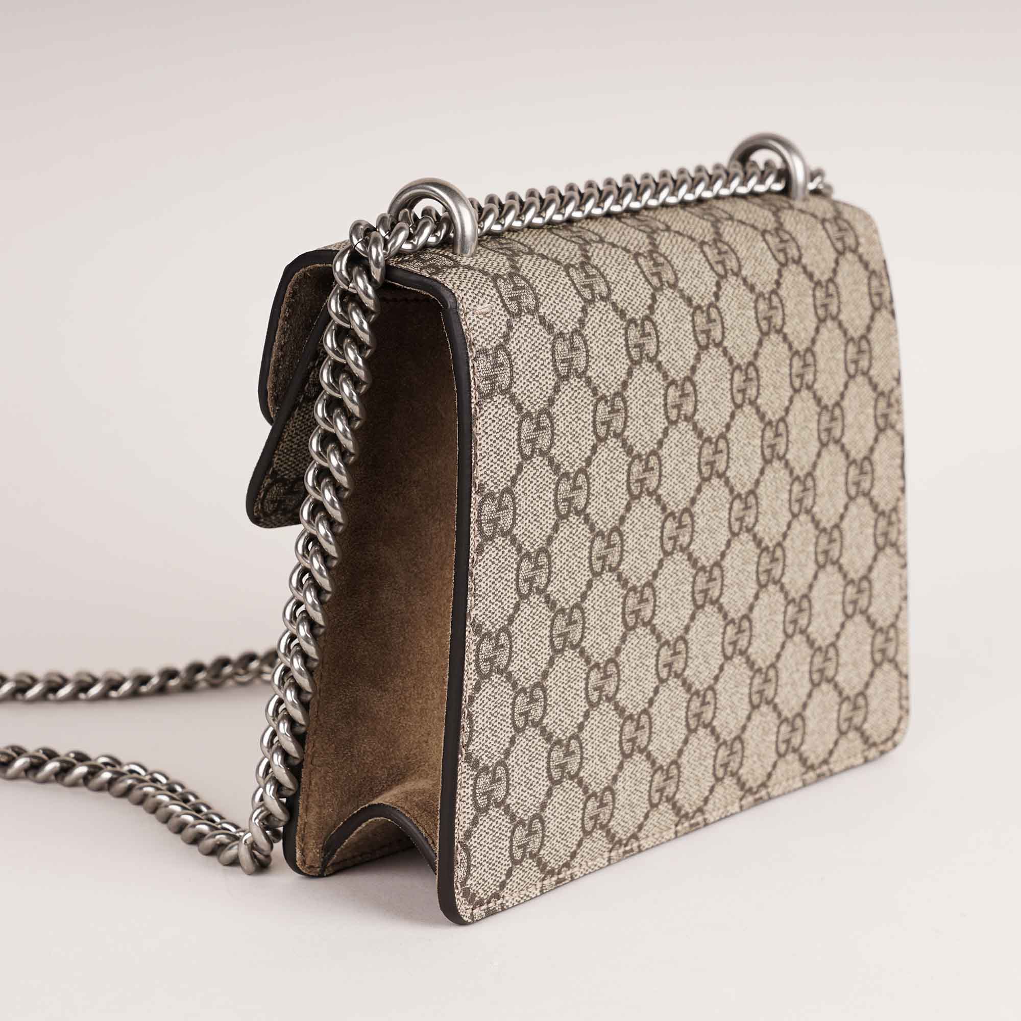 Mini Dionysus Shoulder Bag - GUCCI - Affordable Luxury image
