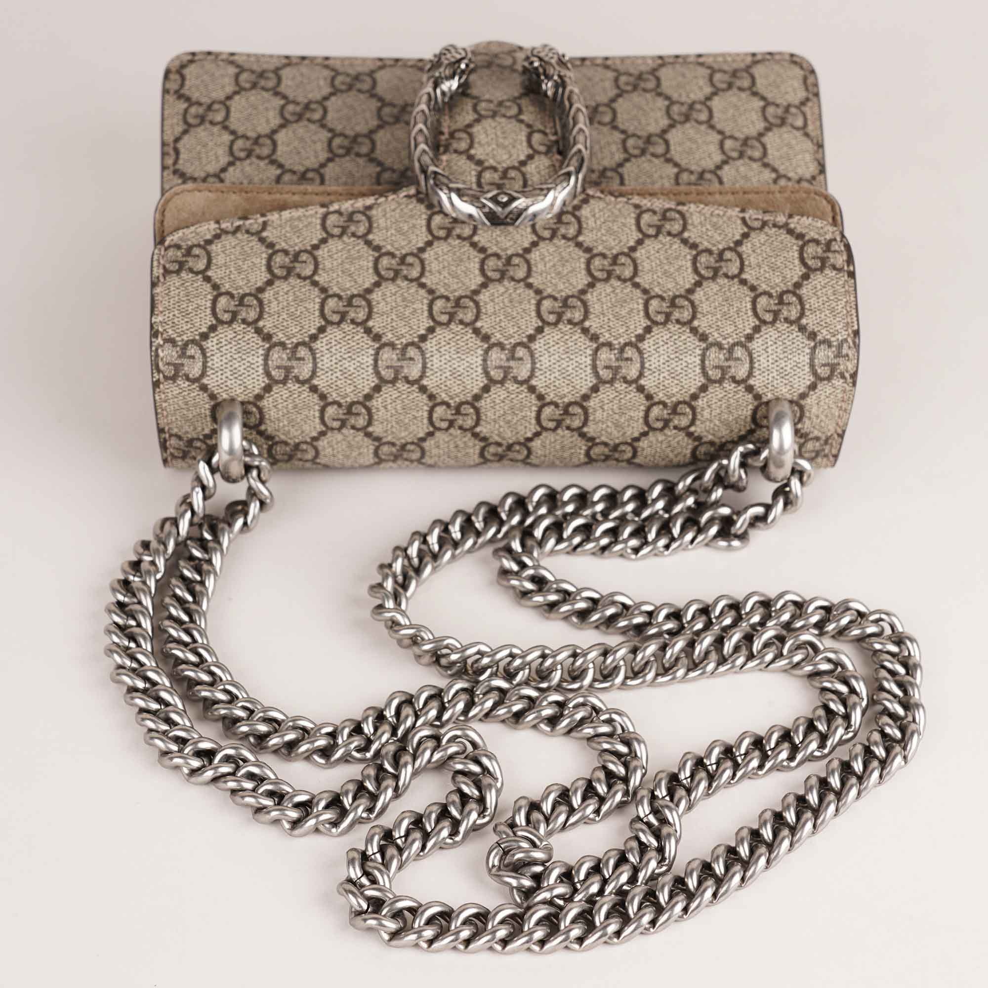 Mini Dionysus Shoulder Bag - GUCCI - Affordable Luxury image