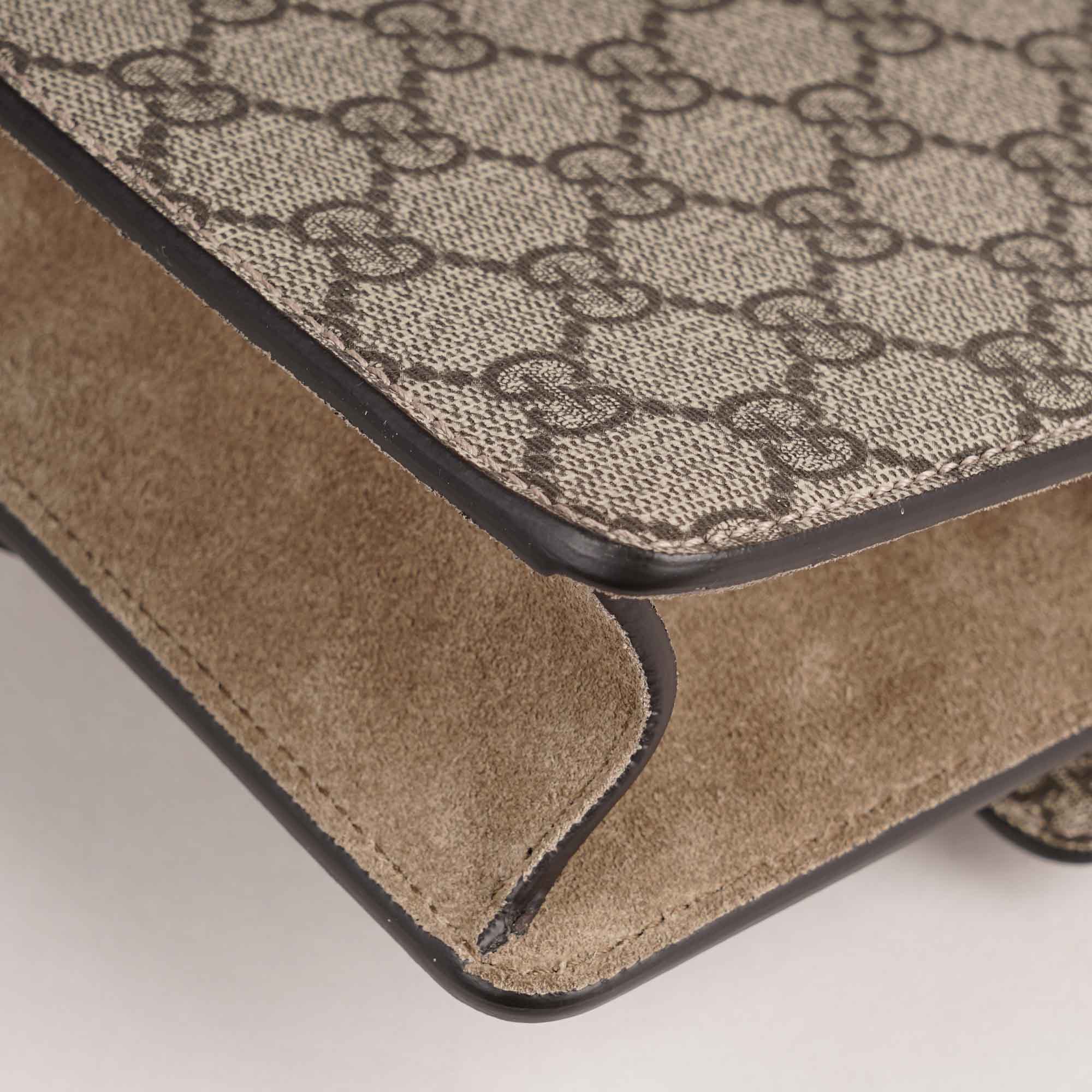 Mini Dionysus Shoulder Bag - GUCCI - Affordable Luxury image