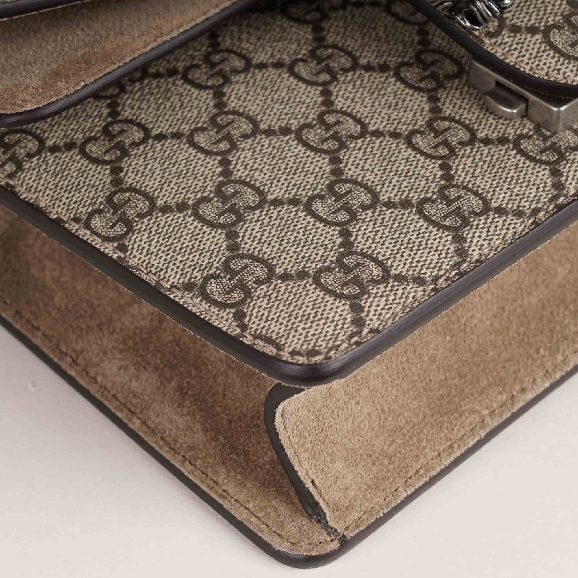 Mini Dionysus Shoulder Bag - GUCCI - Affordable Luxury image
