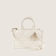 Mini Dior Book Tote - CHRISTIAN DIOR - Affordable Luxury thumbnail image