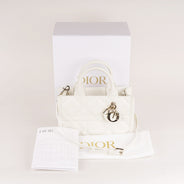 Mini Dior Book Tote - CHRISTIAN DIOR - Affordable Luxury thumbnail image